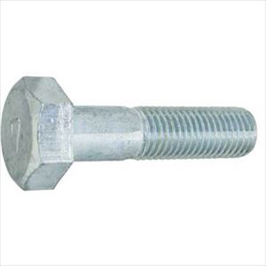 ■SUNCO ユニクロ 7マークBT(半ネジ 細目 20X85(P1.5 (25本入) B00070140200085001(2539952)[送料別途見積り][法人・事業所限定][掲外取寄]