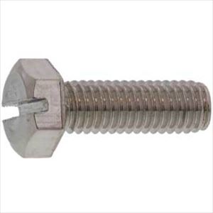 ■SUNCO ステン(-)六角ボルト 全ネジ 10×45 (100本入) B00200500100045000(2541924)[送料別途お見積り][法人限定][掲外取寄]