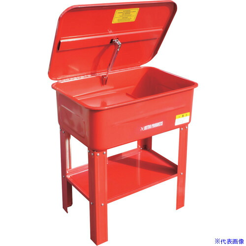 ■アストロプロダクツ パーツ洗浄台 75L 2007000009161(2544197)[送料別途お見積り][法人限定][掲外取寄]