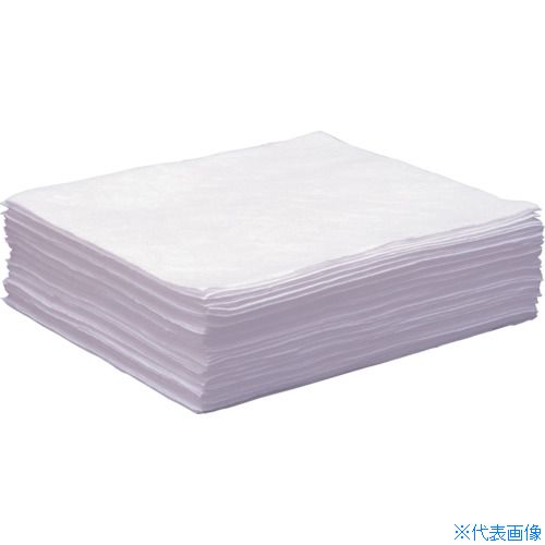 ■3M オイルソーベント(ハイパフォーマンス型)HPー156 オイル吸収シート 白 430X480mm (100枚入) HP156(2545560)｜セミプロＤＩＹ店ファースト