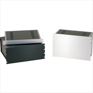 ■タカチ JISラックケース JR4950S(2546976)[法人・事業所限定][外直送元]