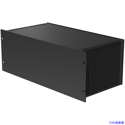 ■タカチ 縦型ヒートシンク式ラックケース HYR1774323BB(2546977)[法人限定][外直送元]｜セミプロＤＩＹ店ファースト