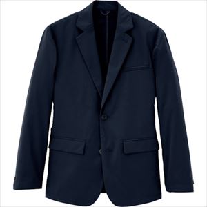 ■アイトス アクティブスーツ メンズジャケット ネイビー 4L AZ1600084L(2547226)[送料別途お見積り][法人限定][掲外取寄]｜セミプロＤＩＹ店ファースト