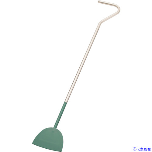 ■TKG シリコン ウルトラロングヘラ 1000型 緑 AUL0112(2547330)[送料別途見積り][法人・事業所限定][掲外取寄]