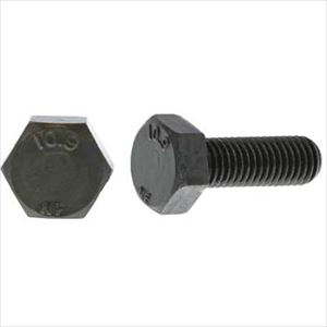■SUNCO 三価ブラック 10.9 六角ボルト 日本ファスナー製 16X45 (60本入) B000F4000160045004(2550099)[送料別途お見積り][法人限定][掲外取寄]