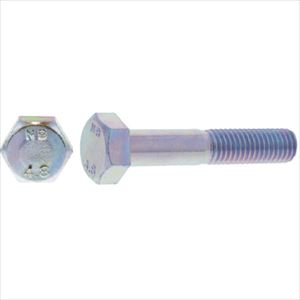 ■SUNCO 六角ボルト(半ネジ NBI 12X50 (100本入) B000B0100120050000(2550445)[送料別途お見積り][法人限定][掲外取寄]
