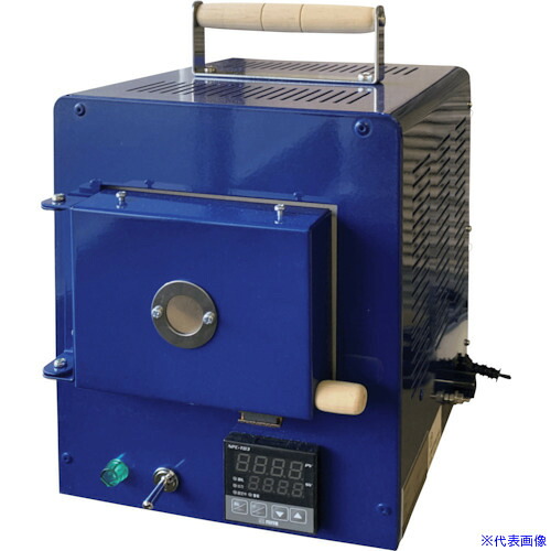 ■日陶 小型電気炉ハイセラキルンSH-ОMT-BSN2 SHOMTBSN2(2550701)[送料別途お見積り][法人限定][外直送]