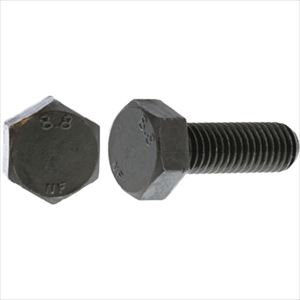 ■SUNCO 三価ホワイト 8.8 六角ボルト 日本ファスナー製 20X55 (30本入) B000F3000200055003(2551840)[送料別途お見積り][法人限定][掲外取寄]