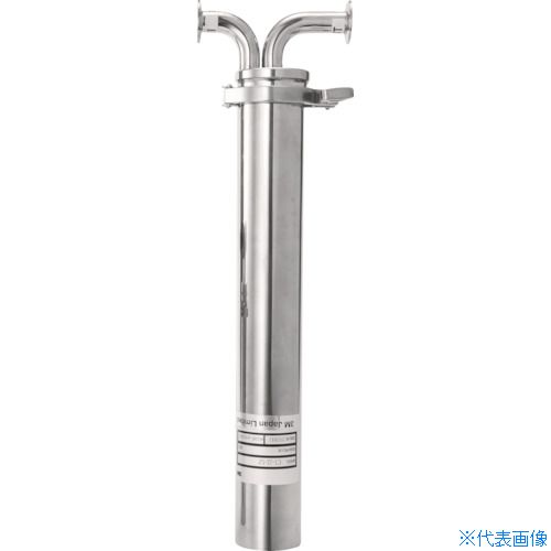 ■3M ステンレス製フィルターハウジング 304SST 20インチGPJシリーズベント無し用 C1J2SZ(2554539)