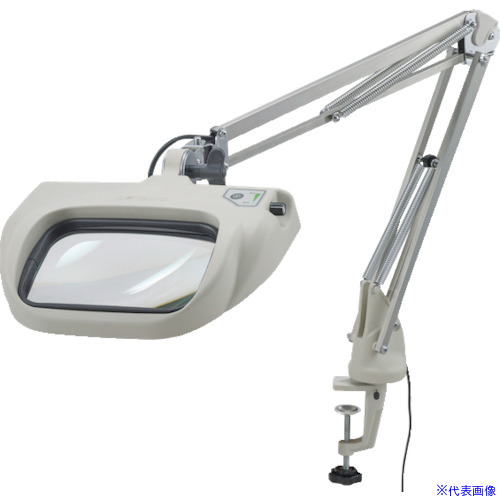■オーツカ LED照明拡大鏡 OLIGHT5&minus;F 2XAR OLIGHT5F2XAR(2555712)｜セミプロＤＩＹ店ファースト