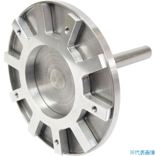 ■tanQest スライド式ブラシ金具(φ100) 21352(2557629)｜セミプロＤＩＹ店ファースト
