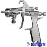■アネスト岩田 スプレーガン(圧送式) 接着剤用小形スプレーガン ノズル口径1.8mm COG1H18(2558538)