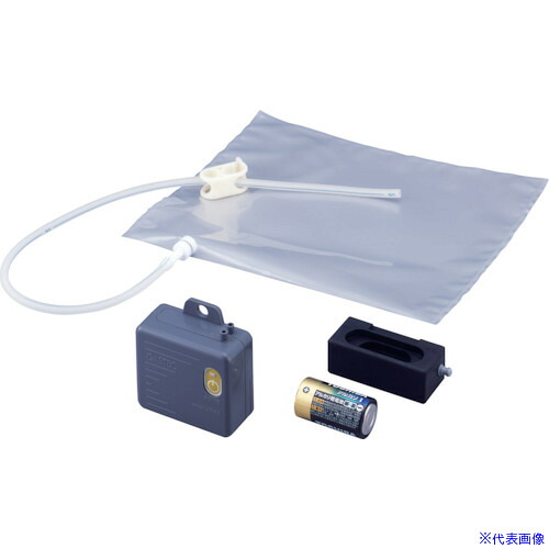 ■GASTEC 校正キット(GOTシリーズ用) CK－10 CK10(2567026)[送料別途お見積り][法人限定][掲外取寄]