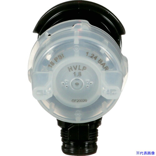 ■3M パフォーマンス スプレーガン用 圧送式HVLPノズル 1.8mm 26818(2568742)|セミプロDIY店ファースト