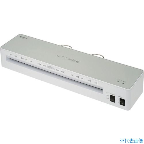 ■ナカバヤシ パーソナルラミネーター A3 NQLE01A3(2570236)