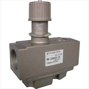■日本精器 スピードコントローラ BN2800SC25(2571452)[送料別途お見積り][法人限定][掲外取寄]