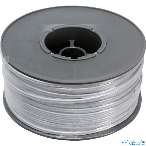 ■TRUSCO VFFビニールコード0.5SQ 100m 白 VFF0.52C100W(2572512) 5,720円