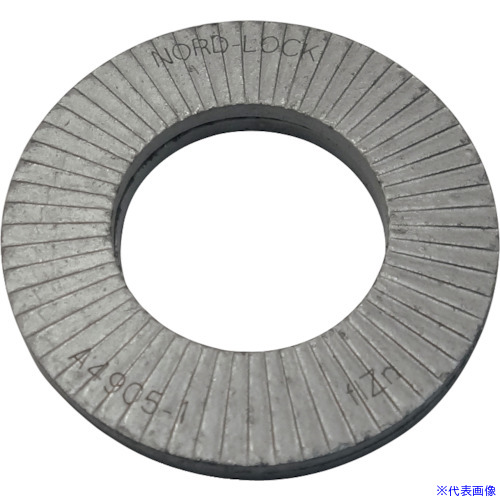 ■ノルトロック ノルトロックワッシャー 幅広タイプ デルタプロテクト NL3.5SP(200枚入) NL3.5SP(2572831)[送料別途お見積り][法人限定][掲外取寄]