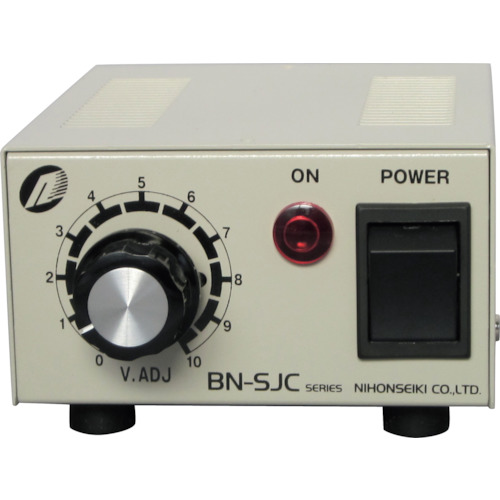 ■日本精器 熱風ヒータ用温度コントローラ BNSJCE200(2574773)[送料別途お見積り][法人限定][メーカー取寄]