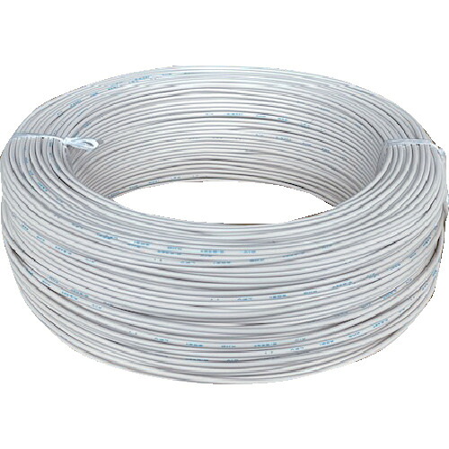 ■KHD KIV0.75 白 200m KIV0.75SQ04200M(2581054)[送料別途お見積り][法人限定][メーカー取寄]｜セミプロＤＩＹ店ファースト