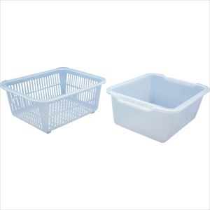 ■蝶プラ PFAタンク セット 870287(2585413)[送料別途お見積り][法人限定][掲外取寄]