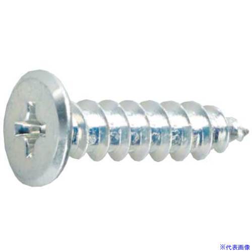 ■SUNCO SUS(+)スリムヘッド Aタッピング 4&times;25 (500本入) 2002A3000040025000(2591482)[送料別途お見積り][法人限定][掲外取寄]｜セミプロＤＩＹ店ファースト