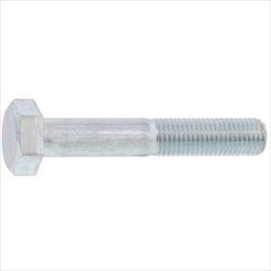 ■SUNCO クロメート 六角ボルト(半ネジ P＝1.5 14X45(ホソメ) (80本入) B00000140140045002(2598822)[送料別途見積り][法人・事業所限定][掲外取寄]