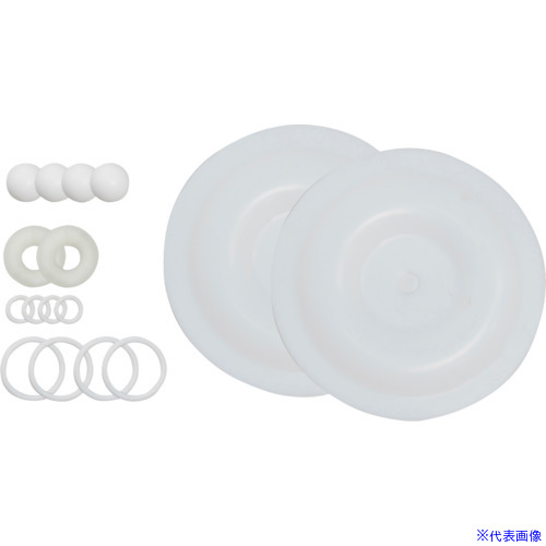 ■ヤマダ 接液部リペアーパーツキット LK－40BPT LK40BPT(2601135)[送料別途お見積り][法人限定][掲外取寄]