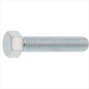 ■SUNCO ユニクロ 六角ボルト 全ネジ 3/16X16 (1000本入) B00000028015016001(2601897)[送料別途見積り][法人・事業所限定][掲外取寄]