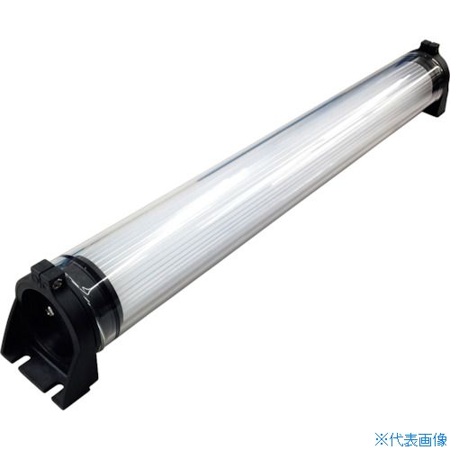 ■NIKKI 防水型LEDリニアライト AC100－240V(3mコード付き) NLM20SGAC(2607071)