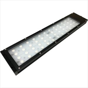 ■NIKKI 防水型LEDフラット型ライト 54W DC24V NLW80CDCS(2607493)[送料別途お見積り][法人限定][掲外取寄]