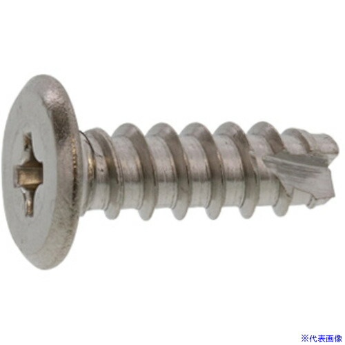 ■SUNCO ユニクロ +)スリムヘッド B1タッピン 3×8 (2000本入) 2100A3000030008001(2611027)[送料別途お見積り][法人限定][掲外取寄] 6,053円
