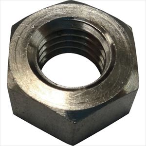 ■コノエ 六角ナット1種 チタン M22 NT1TI22(2616254)[送料別途見積り][法人・事業所限定][掲外取寄]