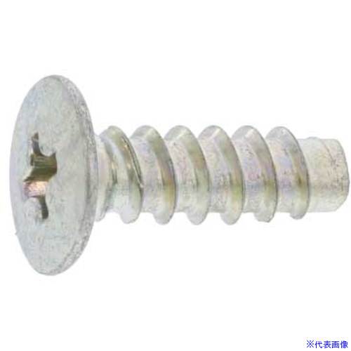 ■SUNCO 三価ホワイト ラミメイト(+)Bタイト 4&times;6 (2000本入) 3000LMB00040006003(2617705)[送料別途お見積り][法人限定][掲外取寄]｜セミプロＤＩＹ店ファースト