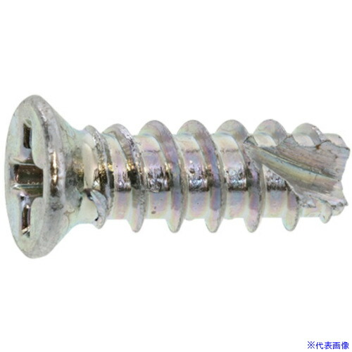 ■SUNCO BK ステン+B1サラD6小頭 4×8 (2000本入) 210200060040008008(2619073)[送料別途お見積り][法人限定][掲外取寄]