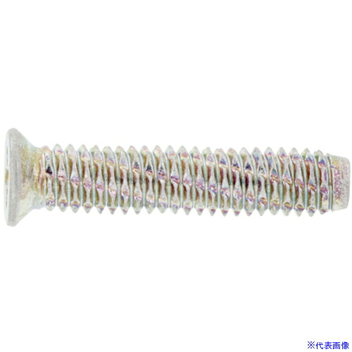 ■SUNCO クロメ-ト ダイヤスクリュ- (+)サラD6 4×16 サッシヨウ (2000本入) 300045060040016002(2619360)[送料別途お見積り][法人限定][掲外取寄]