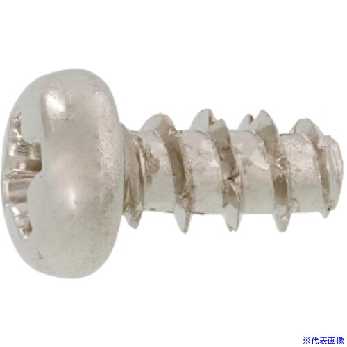 ■SUNCO ニッケル ジュシタイト ナベ 4×8 (2500本入) 300062000040008005(2625600)[送料別途お見積り][法人限定][掲外取寄]