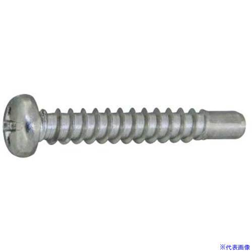 ■SUNCO ステン(+)BRPナベ (左ネジ) 4×25(G＝5 (1000本入) 210208000040025000(2626913)[送料別途お見積り][法人限定][掲外取寄] 6,590円