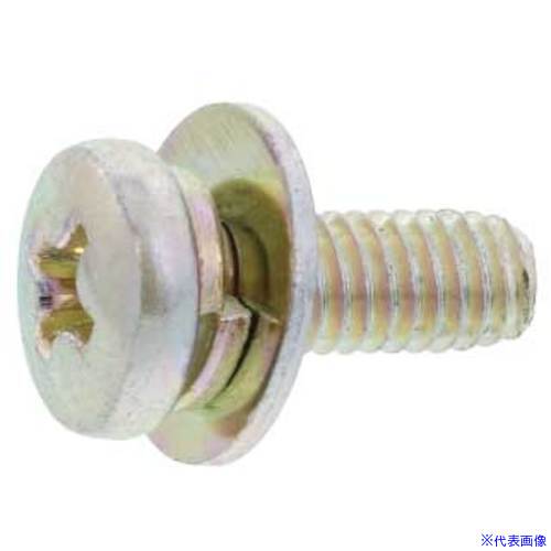 ■SUNCO ニッケル SタイプバインドP＝3 4×12 (700本入) 300074030040012005(2627165)[送料別途お見積り][法人限定][掲外取寄]