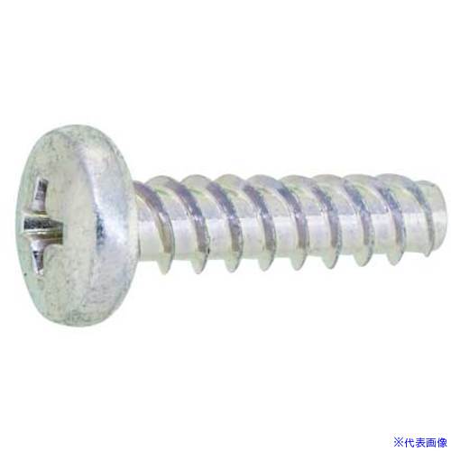 ■SUNCO ニッケル Pタイプバインド 2×5 (15000本入) 300020040020005005(2628609)[送料別途お見積り][法人限定][掲外取寄]