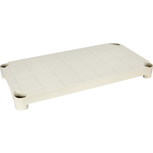 ■TRUSCO プラ棚用 棚板 900X450 ネオグレー TPT34A(2629922) 4,456円
