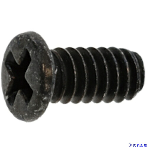 ■SUNCO ニッケル #0－1(+)ナベ小ネジ 1.7×6.5 (5000本入) 400001000017006505(2630512)[送料別途お見積り][法人限定][掲外取寄] 4,598円