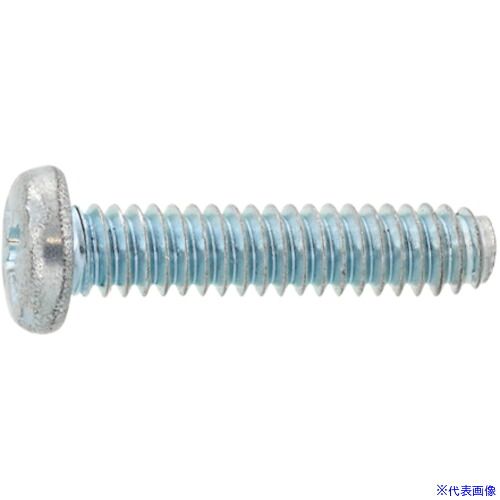 ■SUNCO 三価ホワイト #0－3(+)Sタイナベ Gツキ 1.7×8.0 (10000本入) 4000S3600017008003(2632190)[送料別途お見積り][法人限定][掲外取寄]