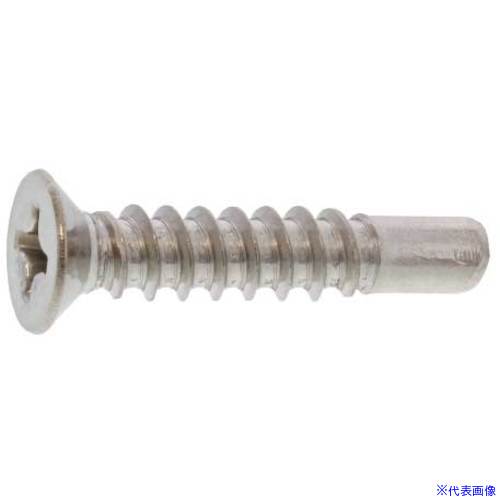 ■SUNCO BK ステン(+)BRPサラ( D＝7 4×25(G＝5 (1000本入) 2102050H0040025008(2633318)[送料別途お見積り][法人限定][掲外取寄]