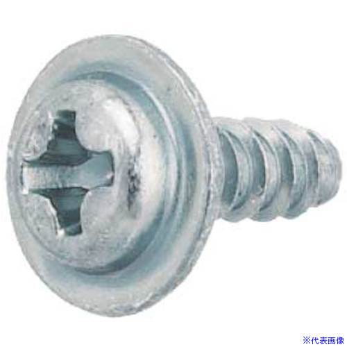 ■SUNCO ステン(+)B0ナベ WH＝5 2×6 (5000本入) 2102010W0020006000(2633326)[送料別途お見積り][法人限定][掲外取寄]