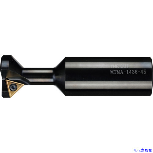 ■THECUT 表裏面取りカッター MTMA143645(2636397)[送料別途お見積り][法人限定][掲外取寄]｜セミプロＤＩＹ店ファースト