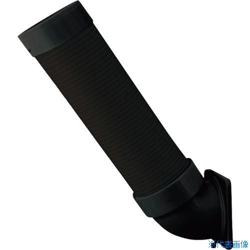 ■Suiden 冷風ダクト(エルボ付き) SSDL1SA114350(2670616)