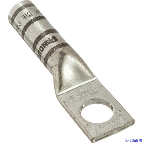 ■PANDUIT 銅製圧縮端子 1穴 電線サイズ 750 kcmil 取付穴サイズ 168mm LCB750&minus;58&minus;6 LCB750586(2673259)[送料別途お見積り][法人限定][掲外取寄]｜セミプロＤＩＹ店ファースト