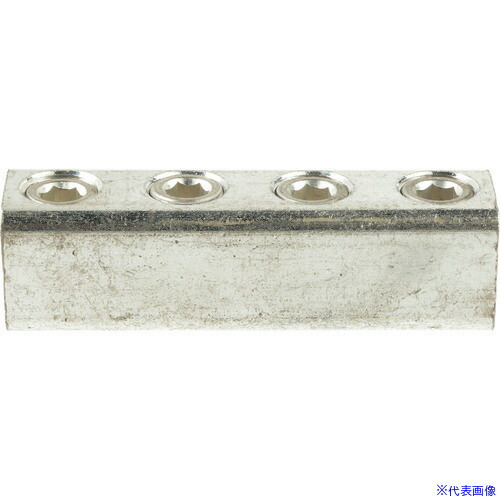 ■PANDUIT スプライサー/リデューサー アルミ製 SR－350－XY SR350XY(2676489)[送料別途お見積り][法人限定][掲外取寄]