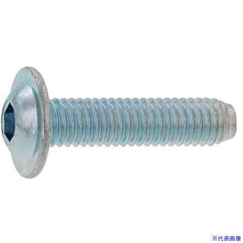 ■SUNCO SUS フランジボタンCAP 5×25 (500本入) A00231000050025000(2708036)[送料別途お見積り][法人限定][掲外取寄]
